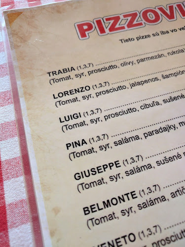 Pizzeria St Sorriso - Svit