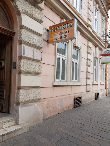 Góvinda - Gastronómia a pohostinstvo