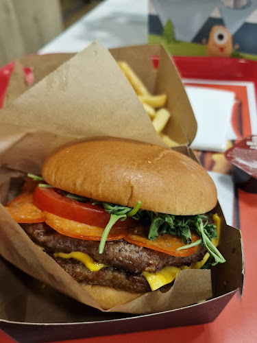 Burger King - Petržalka