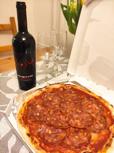 Comentarii opinii despre Pepe Nero Pizzeria Italiana