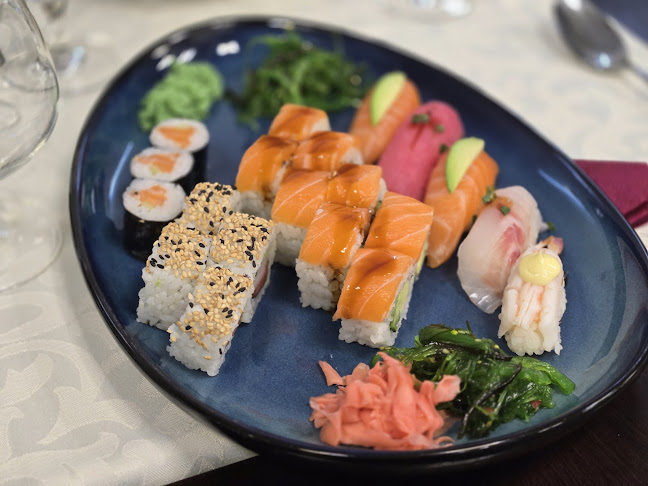 Comentarii opinii despre Sushi MAGNUS Trenčín