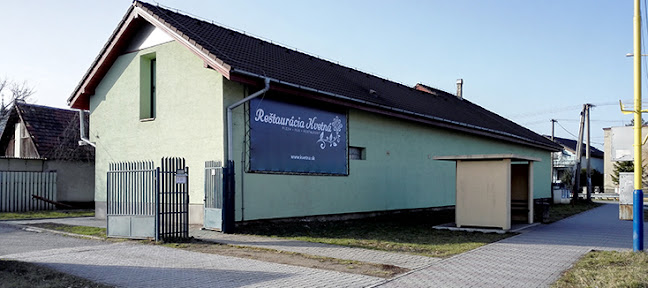 Reštaurácia Kvetná - Šaca