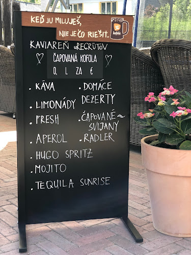 Kaviareň u Regrútov