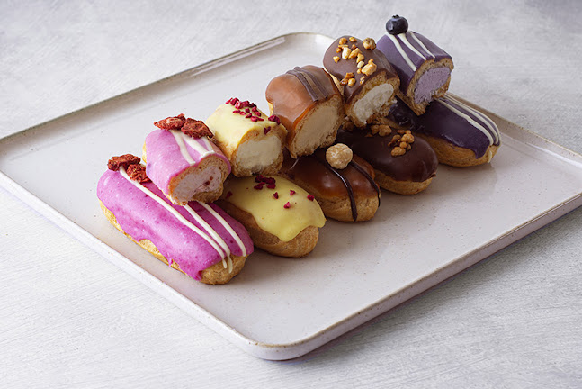 Comentarii opinii despre Cukráreň Nová Botanika