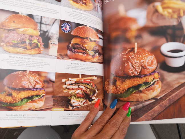 Opinii despre San Angello în Banská Bystrica - Gastronómia a pohostinstvo