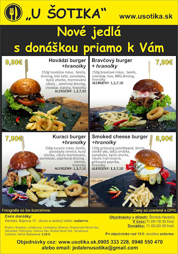 Opinii despre U Šotika în Prešov - Gastronómia a pohostinstvo