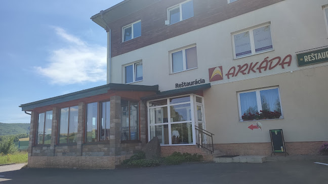 Reštaurácia Arkáda - Gastronómia a pohostinstvo