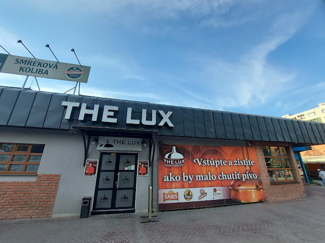 Comentarii opinii despre Piváreň LUX