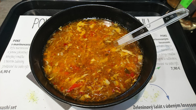 Sushi Time Malý trh - Bratislava