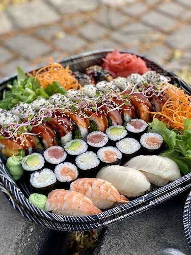 Opinii despre City Sushi Trnava în Trnava - Gastronómia a pohostinstvo