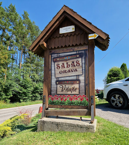 Comentarii opinii despre Salaš Orava