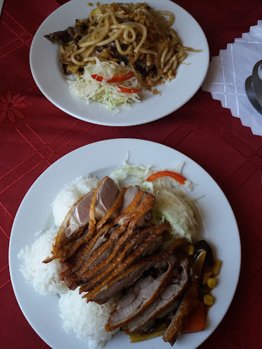 Ázijská reštaurácia ZLATÝ DRAK - Kežmarok