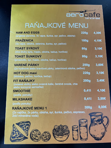 AeroCafe - Partizánske