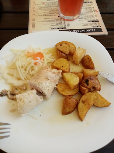 Bamba Lina - reštaurácia, pizzéria a pub - Staré Mesto