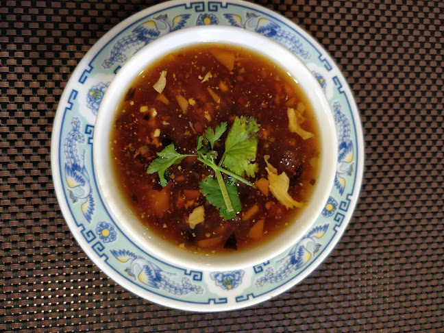 Čínska reštaurácia Slnko