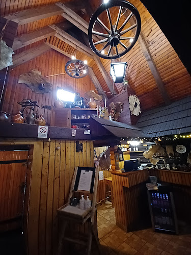 Reštaurácia Slovenská koliba