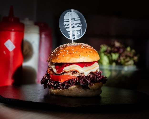 Opinii despre Burger Spot în Nová Baňa - Gastronómia a pohostinstvo