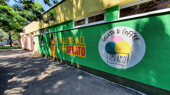 TIMI AMO - Gelato & Coffee