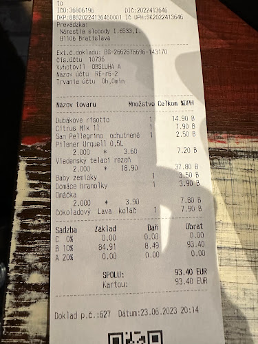 Námestie slobody, 811 06 Staré Mesto