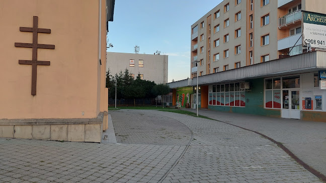 Opinii despre Parkovisko pri 1day Sabinov în Sabinov - Gastronómia a pohostinstvo