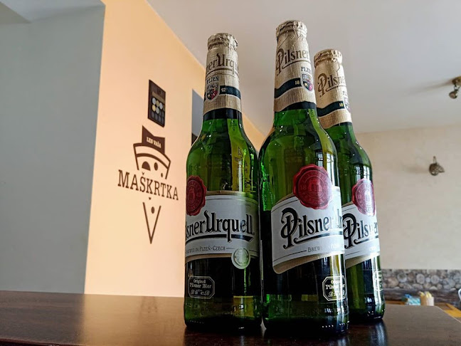 Maškrtka - Podhorany