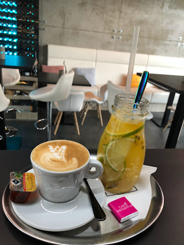 Vináreň - Kaviareň - LARC - Záhorská Bystrica