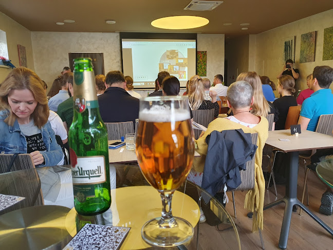 Opinii despre Kafé LAMPY culture & club & coffee în Petržalka - Gastronómia a pohostinstvo