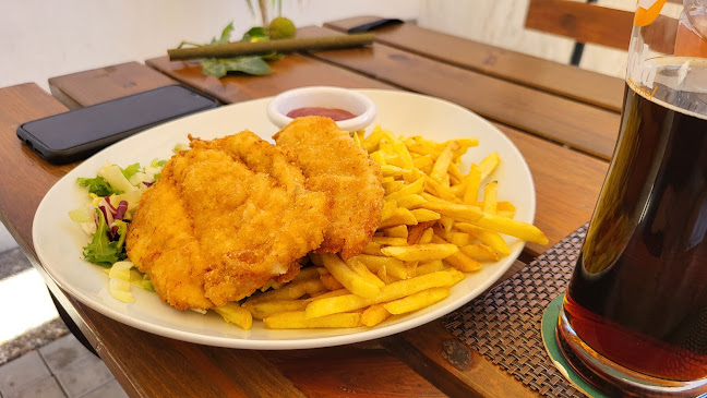 Zámocká reštaurácia