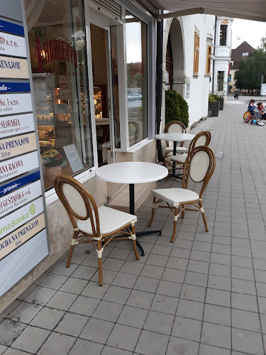 Cukráreň Harlekýn - Pezinok