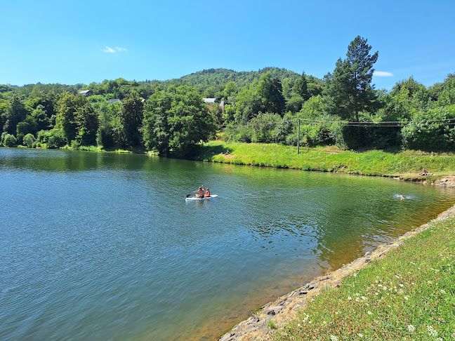 Bufet na hrádzi Belian - Gastronómia a pohostinstvo