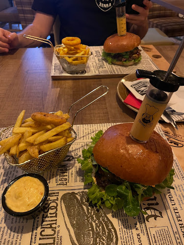 Comentarii opinii despre Burger House Práznovce