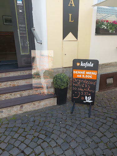 Opinii despre J. Vuruma 13 în Žilina - Gastronómia a pohostinstvo