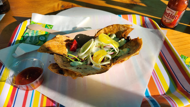 Tacos Kanada pod Ďumbierom - Mýto pod Ďumbierom