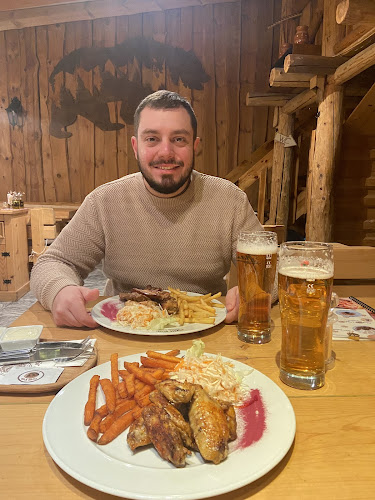 Opinii despre Grill Pub Restaurant în Vysoké Tatry - Gastronómia a pohostinstvo