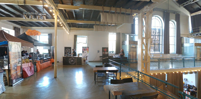 Opinii despre Stará tržnica în Bratislava - Gastronómia a pohostinstvo