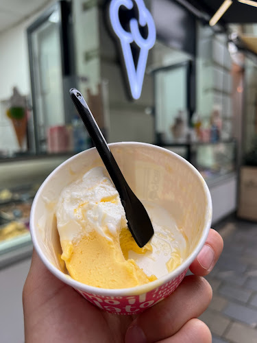 Zmrzlina Gelato - Gastronómia a pohostinstvo