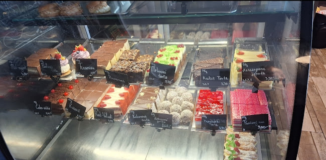 Sweet Street - Gastronómia a pohostinstvo