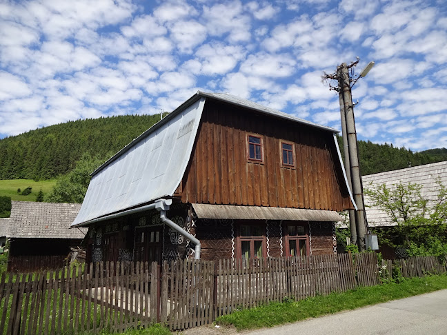 Čičmany 138, 013 15 Čičmany