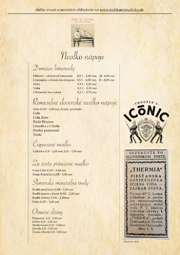 Opinii despre KOLIBA TRI STUDNIČKY u Tomášovcov în Demänovská Dolina - Gastronómia a pohostinstvo