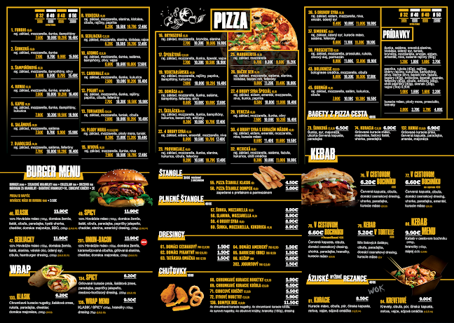 Opinii despre Dompek Pizza în Piešťany - Gastronómia a pohostinstvo