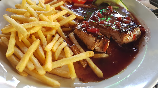 Restaurant "Deja Vu"