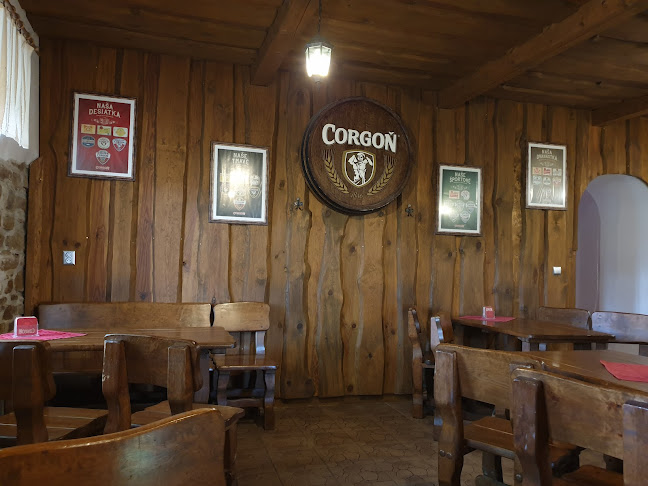 Opinii despre Gazdovská kúria reštaurácia, pohostinstvo în Liptovská Ondrašová - Gastronómia a pohostinstvo
