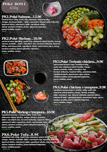 Bamboo sushi & grill bar