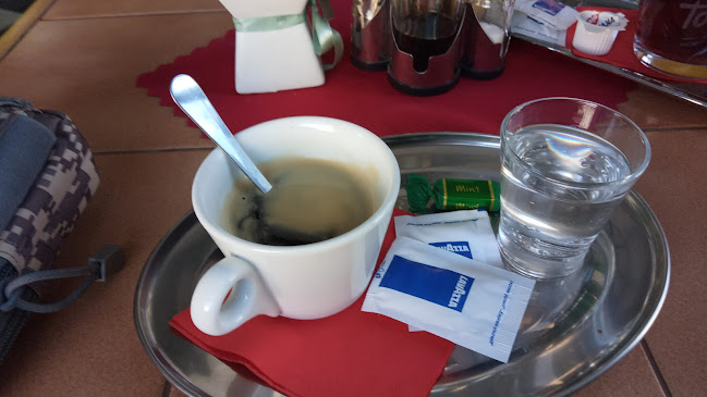 Comentarii opinii despre Caffé Restaurant Centrál