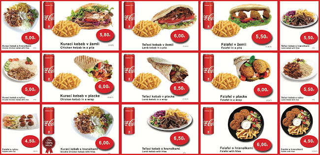 Watan Kebab & Pizza hala fond - Staré Mesto