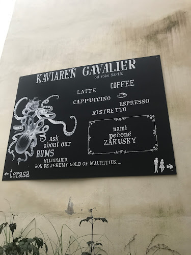 Kaviareň Gavalier Banská Štiavnica - Banská Štiavnica