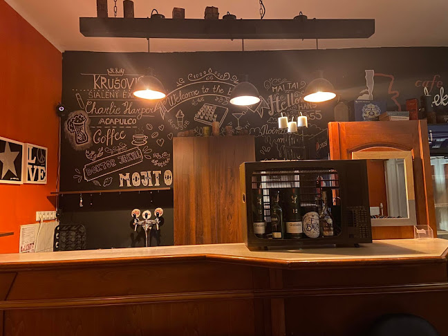 Jekyll&Hyde cafe bar - Gastronómia a pohostinstvo