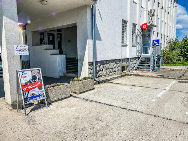 Ceva Express - Stupava