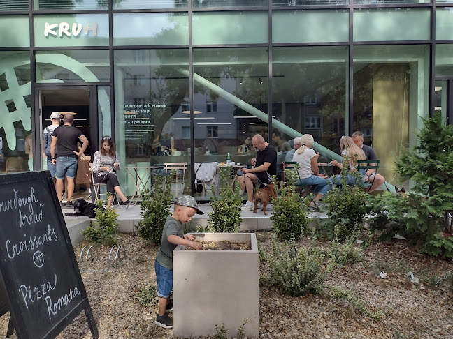 KRUH remeselná pekáreň