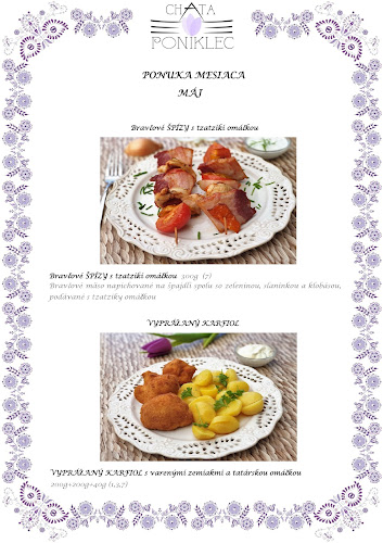 Chata PONIKLEC Remata